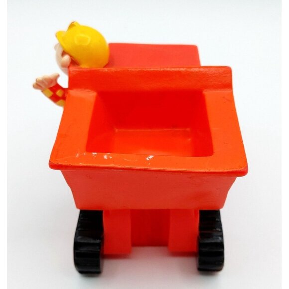 Bob the builder Muck w/Bob Toy 2002 Vintage Very RARE - Picture 3 of 6